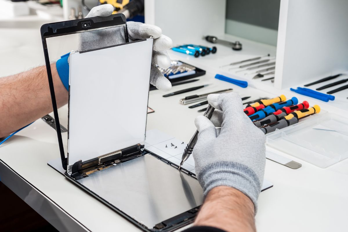 Reparación de tablets en Santander