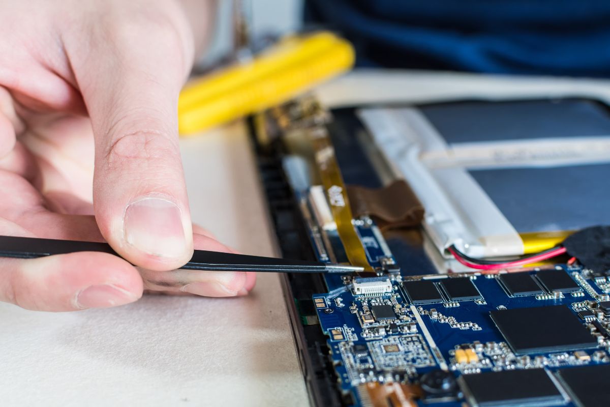 Reparación de tablets en Santander