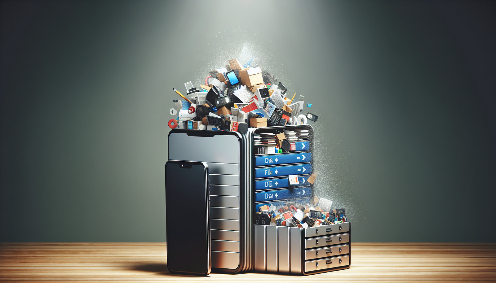 Lee más sobre el artículo Cómo liberar espacio en el móvil