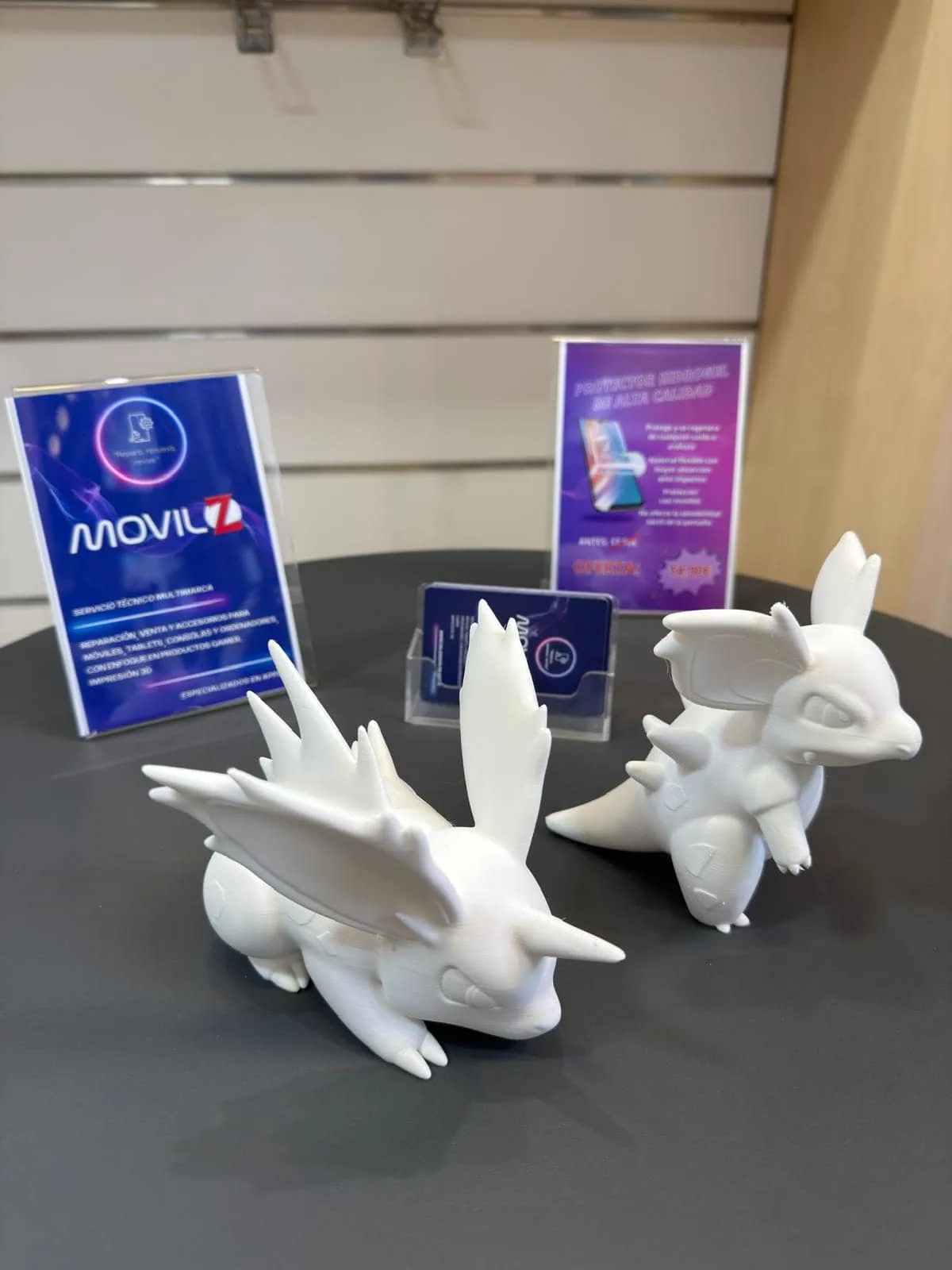 Impresora 3D Alta Definición Santander