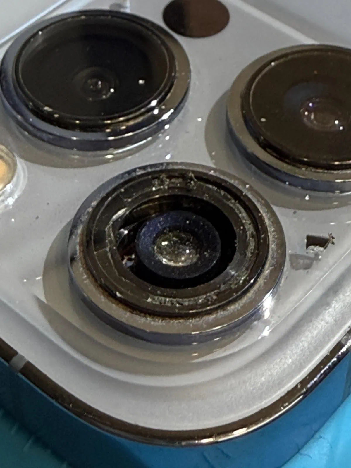 Reparación Cámara iPhone