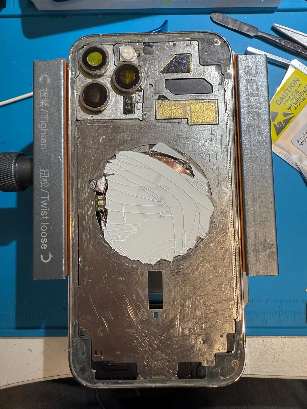 Precio Reparación iPhone