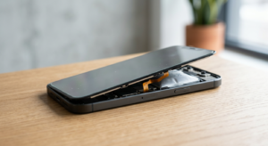 Por qué se levanta la pantalla del móvil: Causas y riesgos