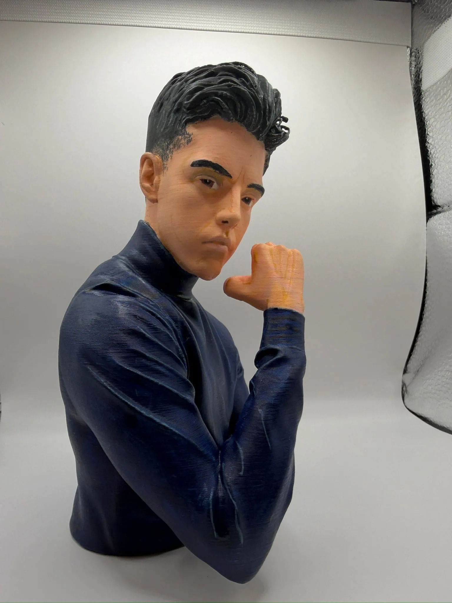 Servicio foto a modelo 3D Movil Z Santander