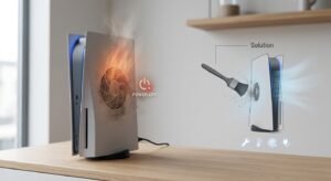 ¿Tu PS5 se apaga sola jugando? Causas y soluciones