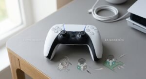 Drift en PS5: Por qué ocurre y cómo arreglar tu mando