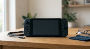 Nintendo Switch no enciende o pantalla negra: Soluciones