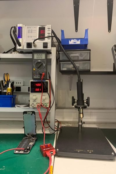 Reparación de tablet dispositivos en Santander