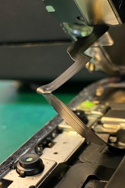 Reparación de móvil Iphone