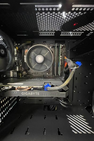 Mantenimiento informático en Santander